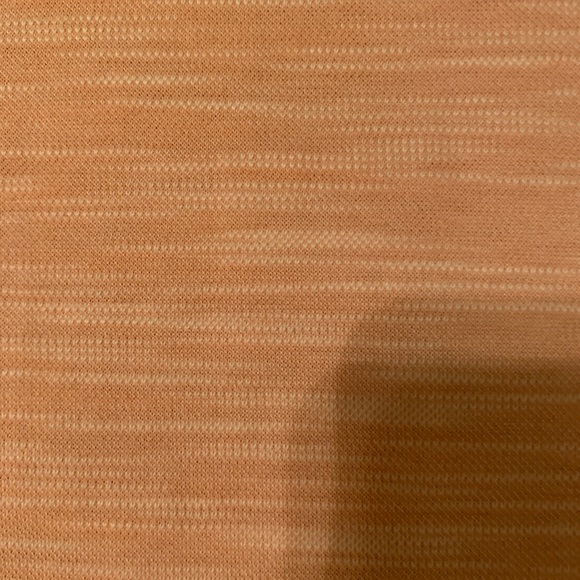 NEW Daniel Cremieux Signature Collection short sleeve polo shirt in Soft Coral - Picture 6 of 7